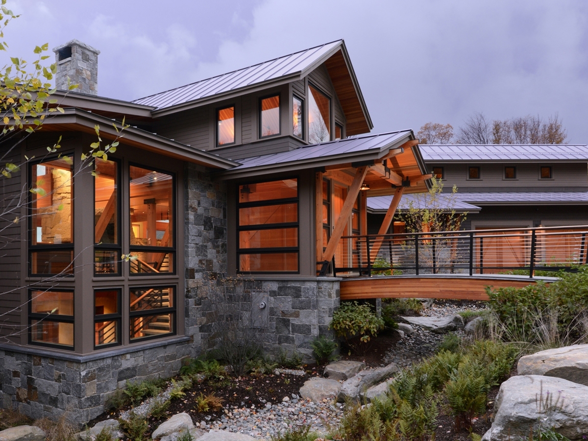 Green Mountain Modern - Sisler Builders, image size:1200x900