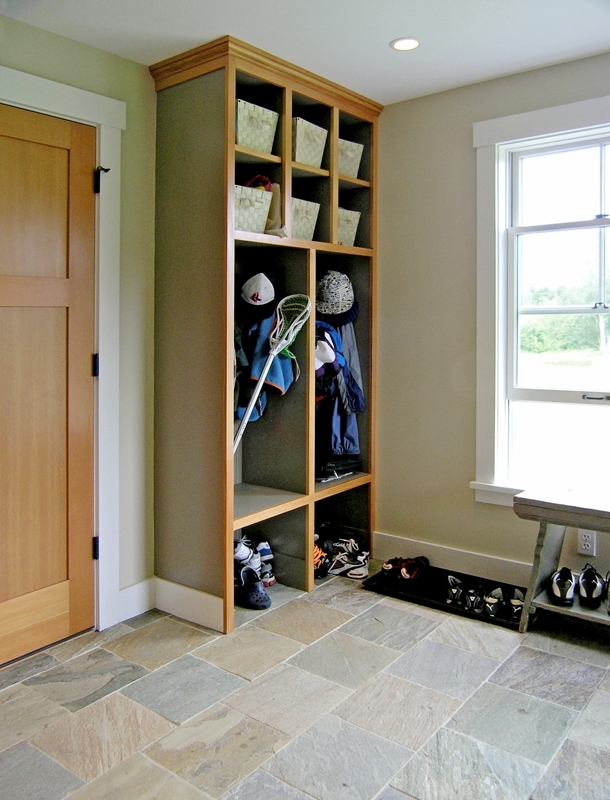 MUD SEASON IN VERMONT: Sharing our 5 favorite mudroom makeovers