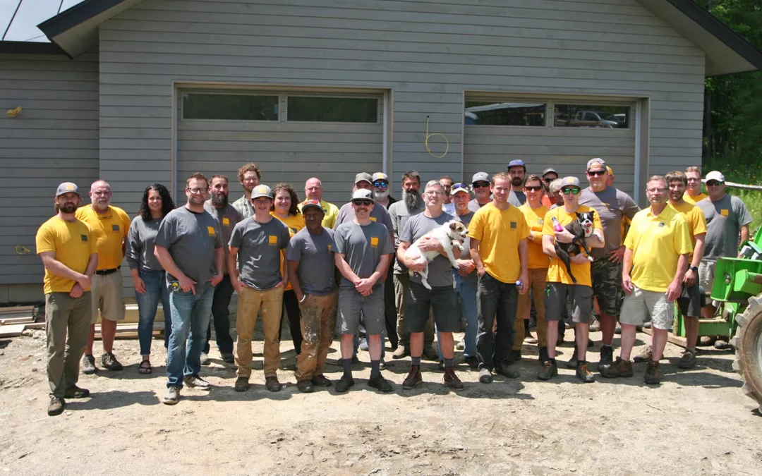 Efficiency Vermont’s Contractor Spotlight: Sisler Builders, Stowe, VT
