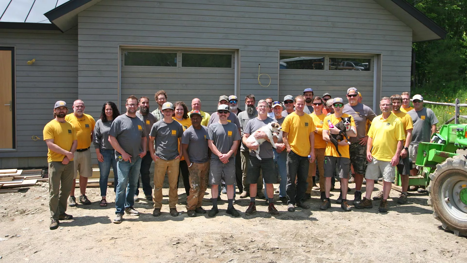 Efficiency Vermont’s Contractor Spotlight: Sisler Builders, Stowe, VT