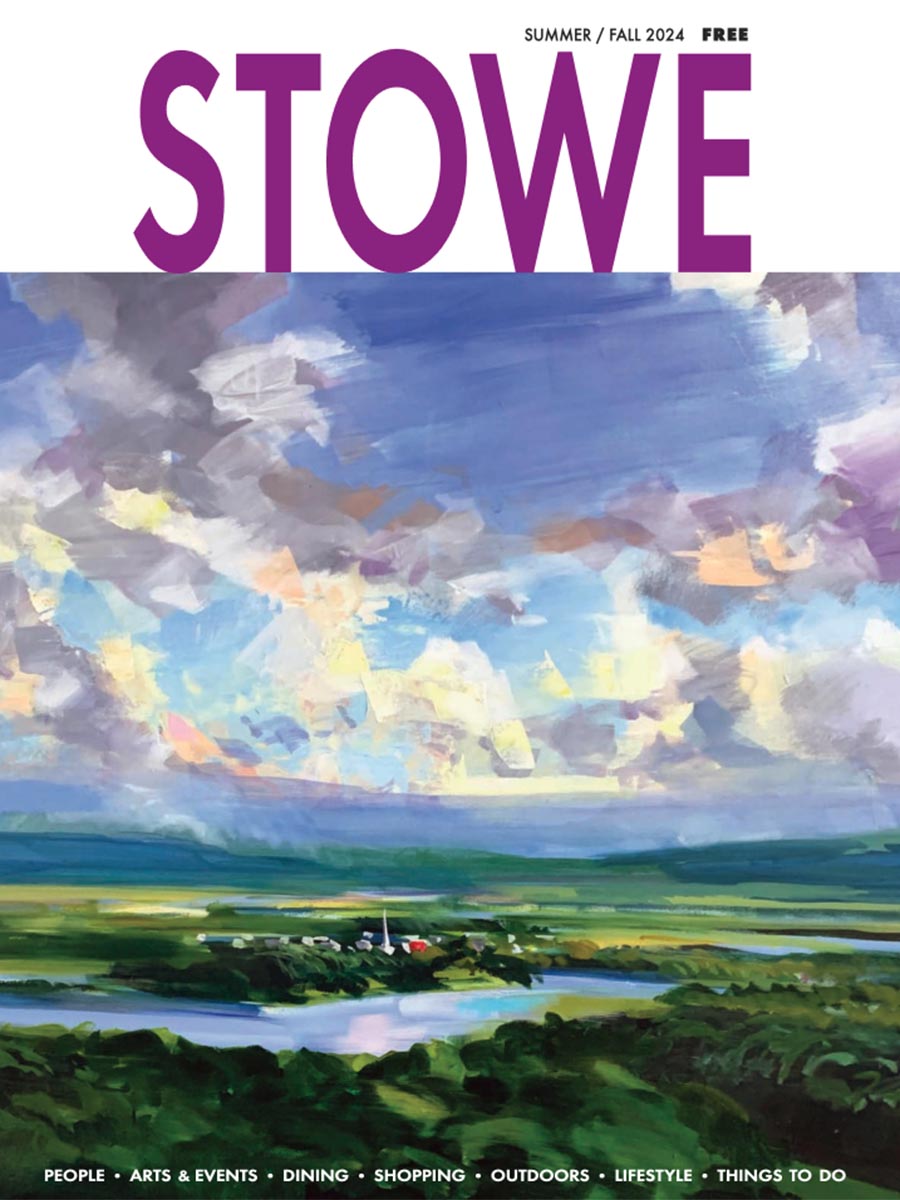 Stowe Guide Magazine Summer Fall 2024