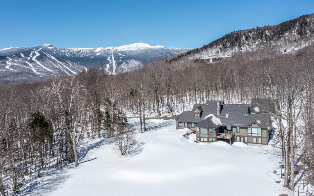 Twice Transformed: One Home’s Journey