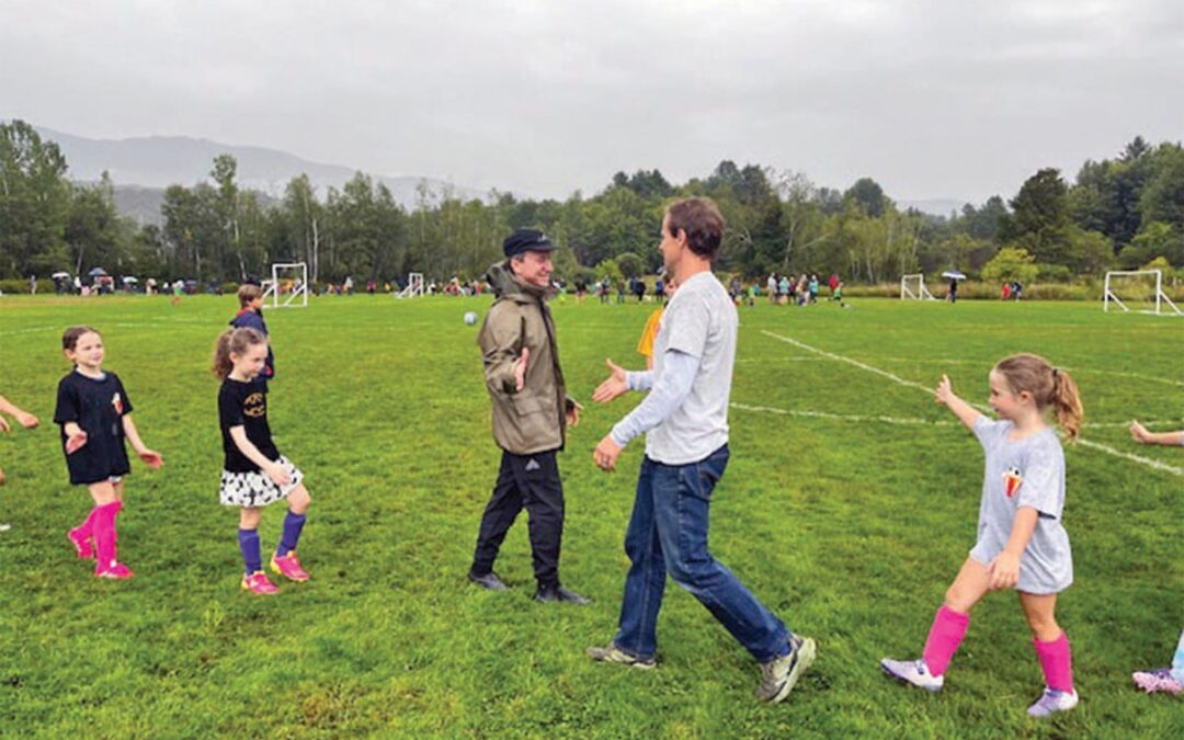 From Job Sites to Soccer Fields