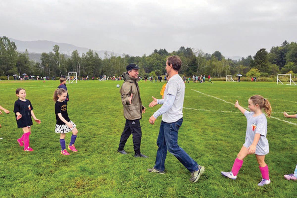 From Job Sites to Soccer Fields