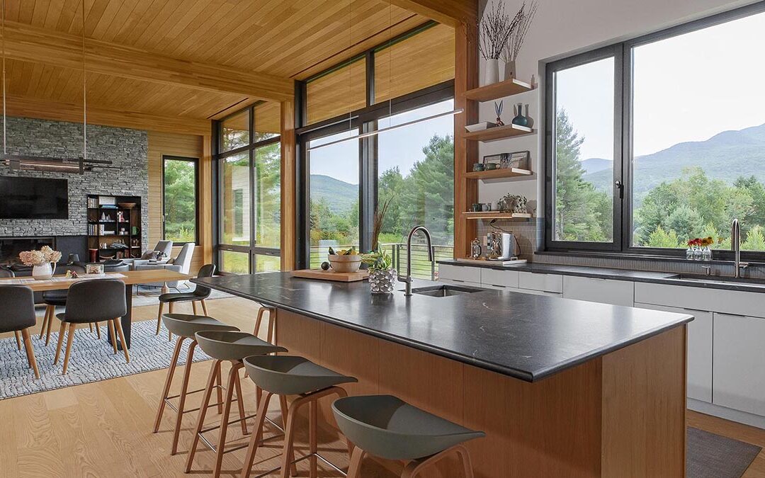The Outside/Inside House