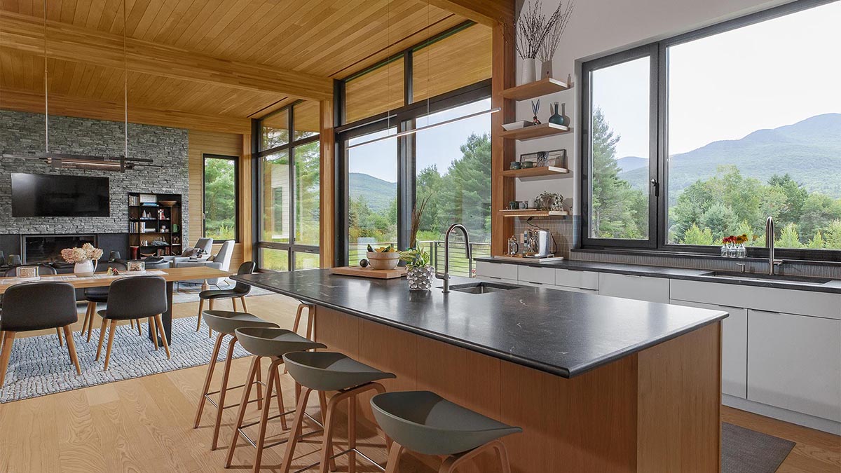 The Outside/Inside House